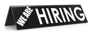 we-are-hiring